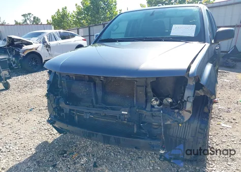 2016 Nissan Frontier Sv from USA, damaged, VIN 1N6AD0EV4GN799241